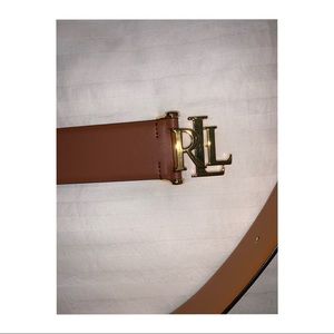 ✨ Lauren Ralph Lauren Leather Women’s Belt